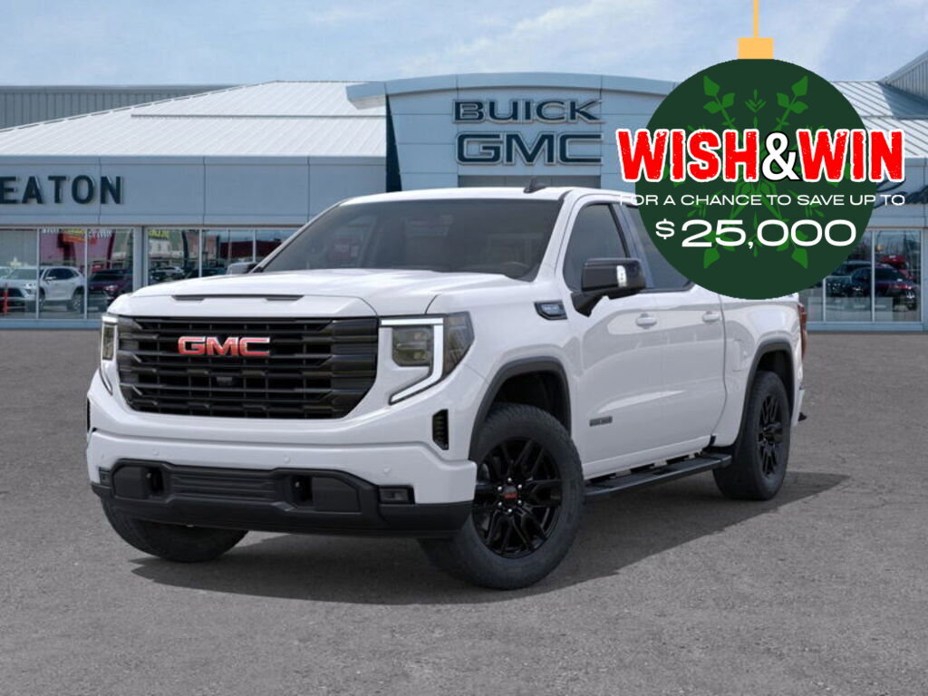 2026 GMC Sierra 1500