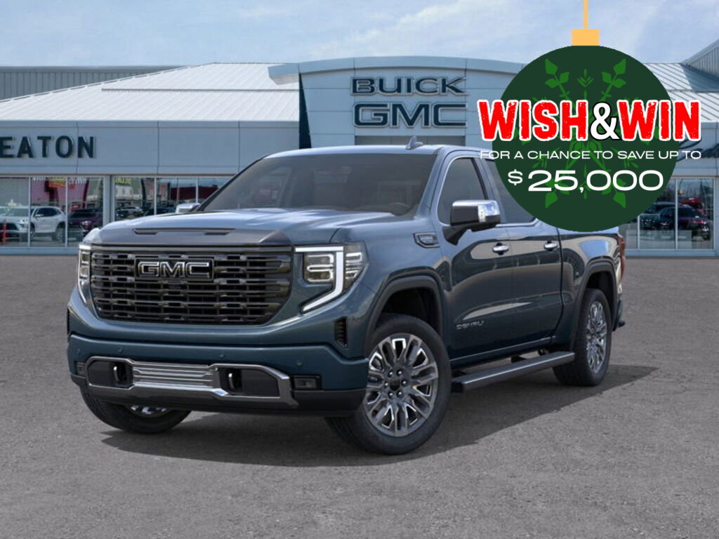 2026 GMC Sierra 1500