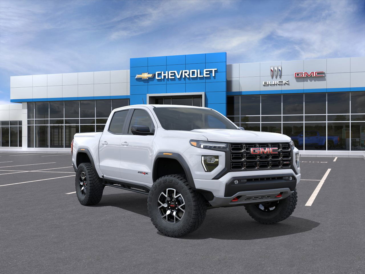 2026 GMC Canyon