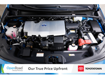 used 2020 Toyota Prius Prime car, priced at $25,998