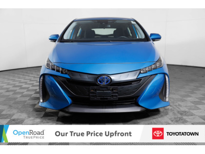used 2020 Toyota Prius Prime car, priced at $25,998