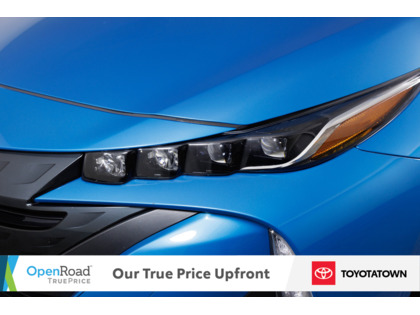 used 2020 Toyota Prius Prime car, priced at $25,998