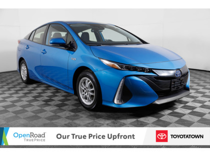 used 2020 Toyota Prius Prime car, priced at $25,998