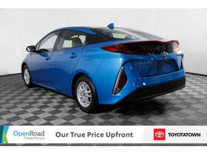 used 2020 Toyota Prius Prime car, priced at $25,998