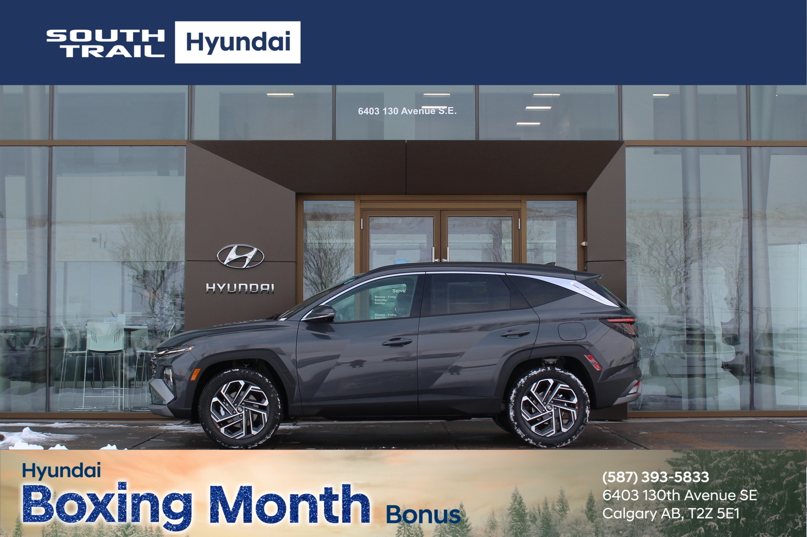 2026 Hyundai Tucson Hybrid