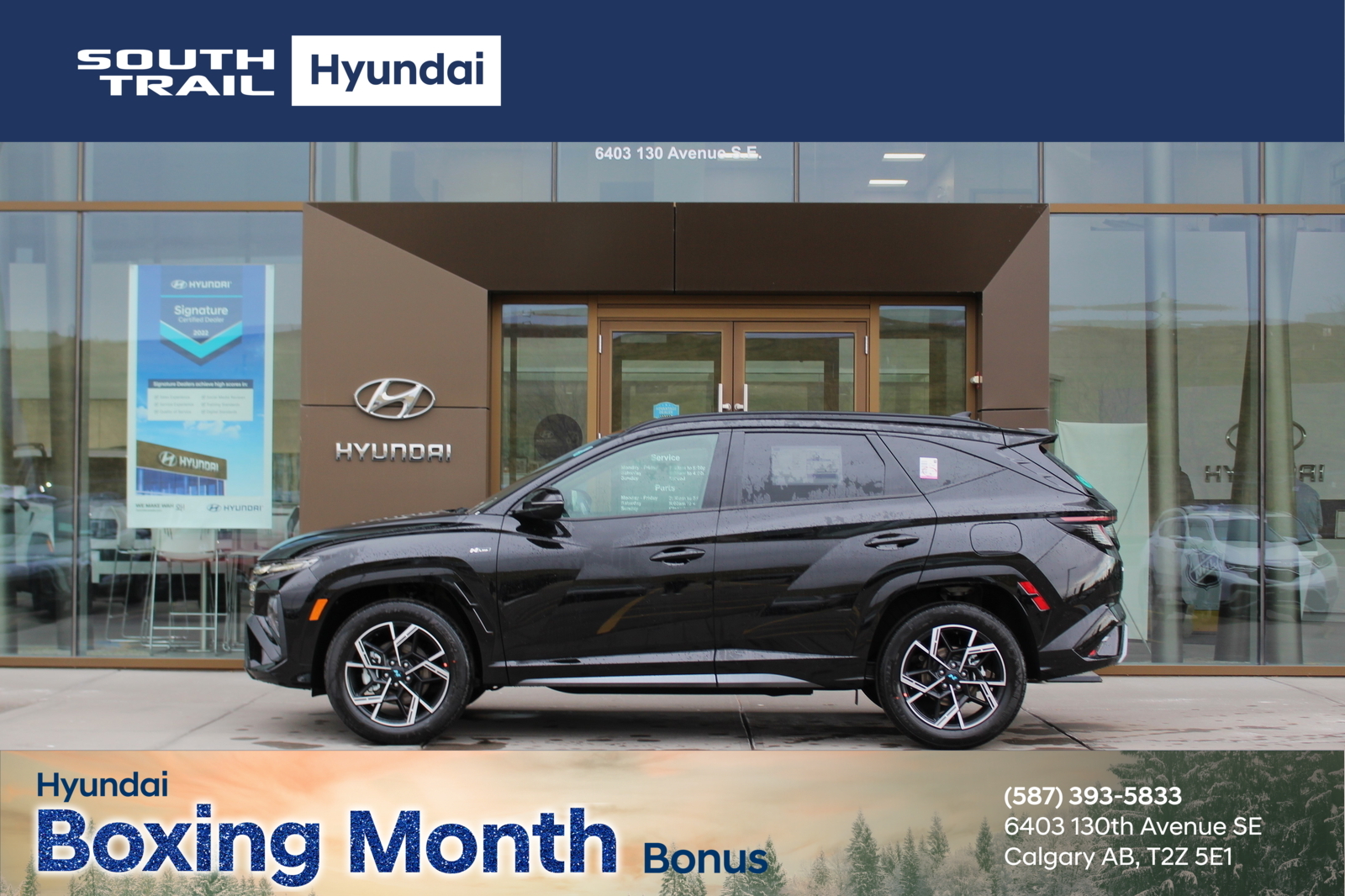 2026 Hyundai Tucson Hybrid