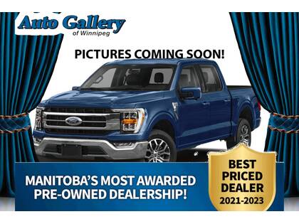 used 2022 Ford F-150 car, priced at $48,988