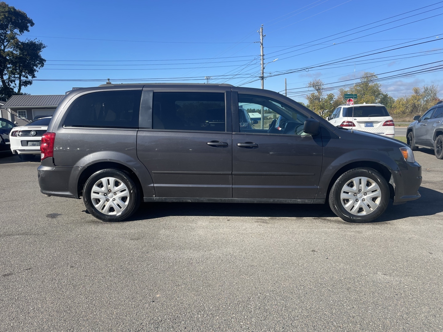 2017 Dodge Grand Caravan