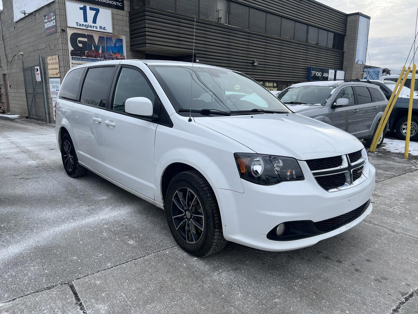 2019 Dodge Grand Caravan