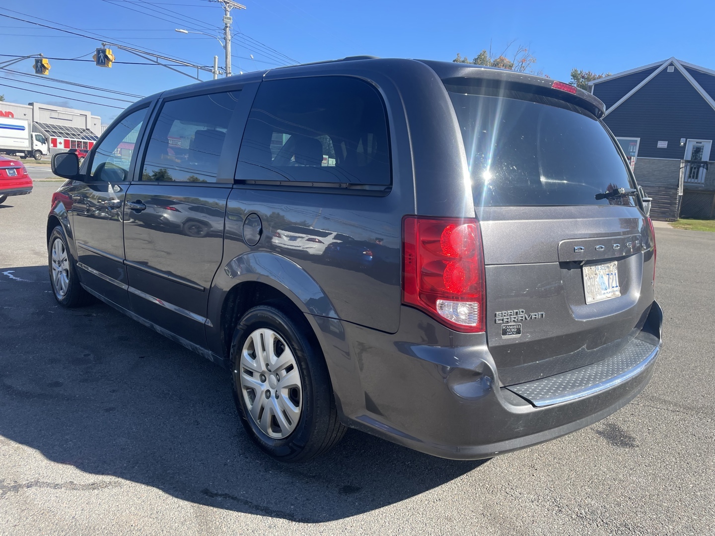 2017 Dodge Grand Caravan