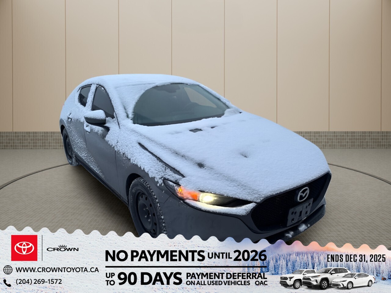 2021 Mazda Mazda3 Sport