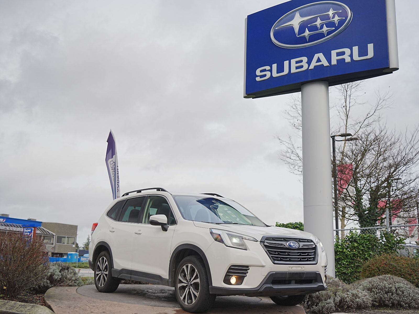 2023 Subaru Forester