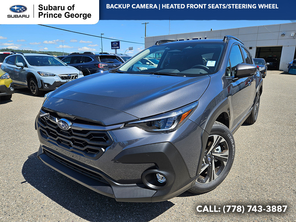 2026 Subaru Crosstrek