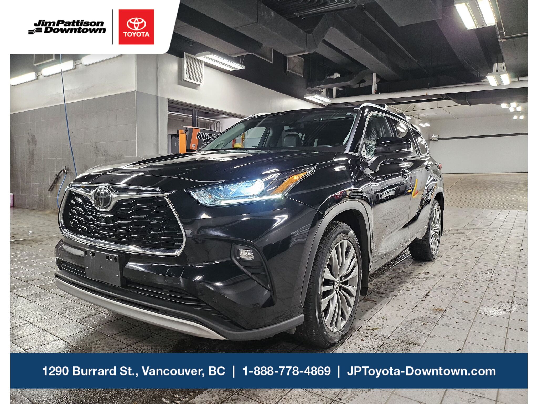 2021 Toyota Highlander