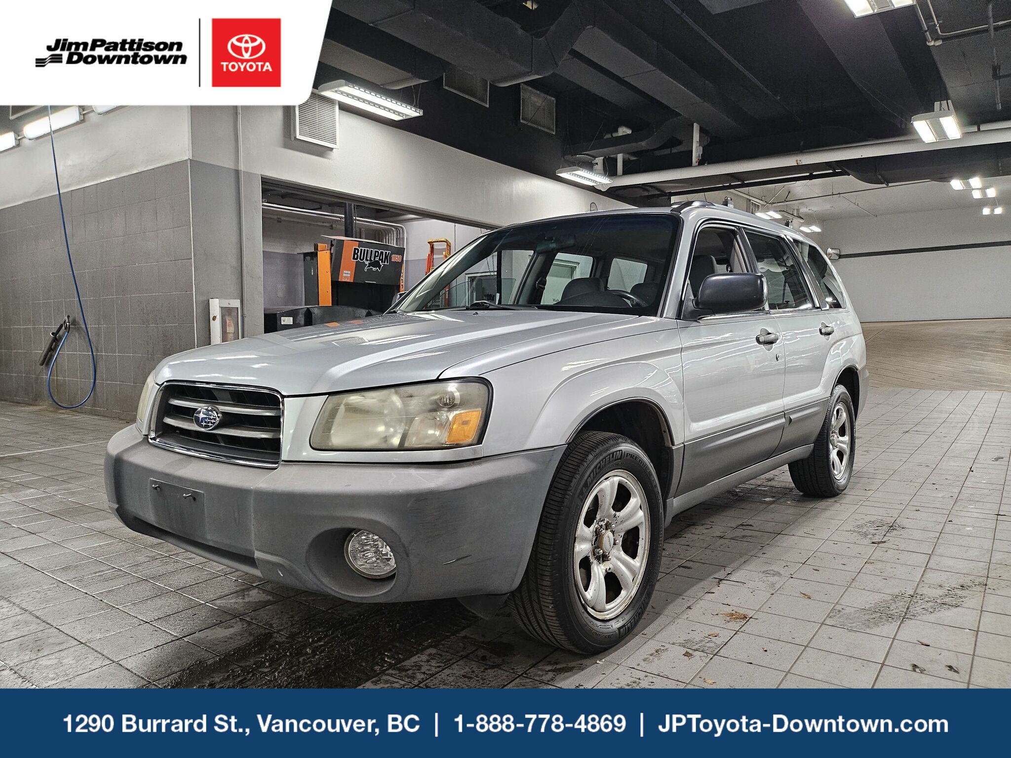 2005 Subaru Forester
