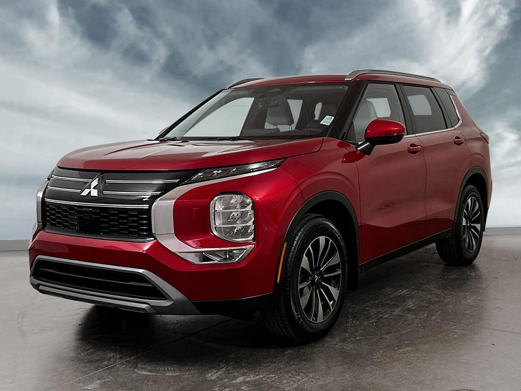 2026 Mitsubishi Outlander LE FWD