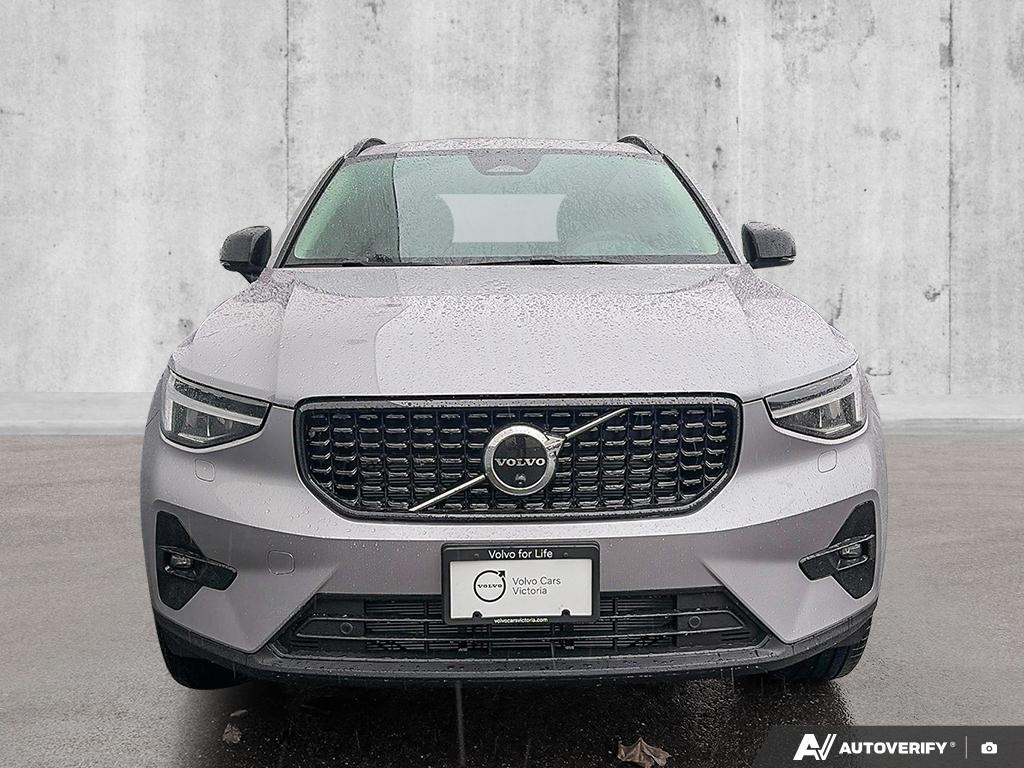 2026 Volvo XC40