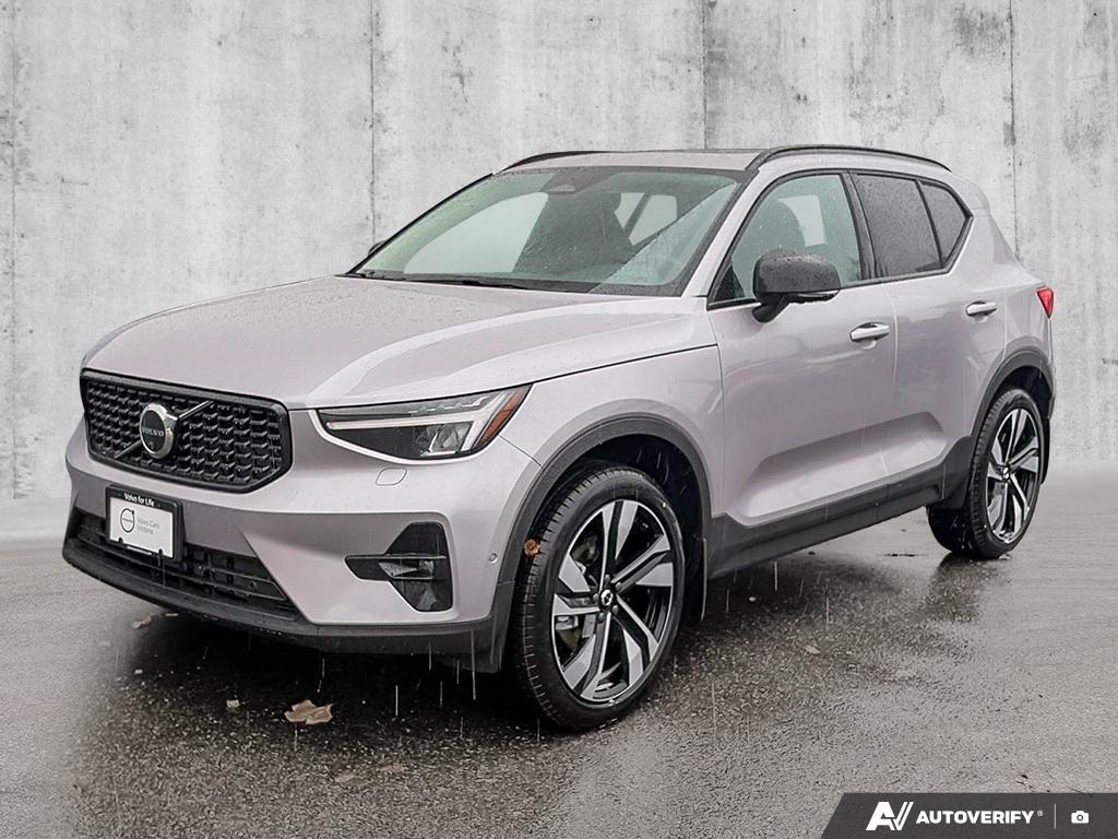 2026 Volvo XC40