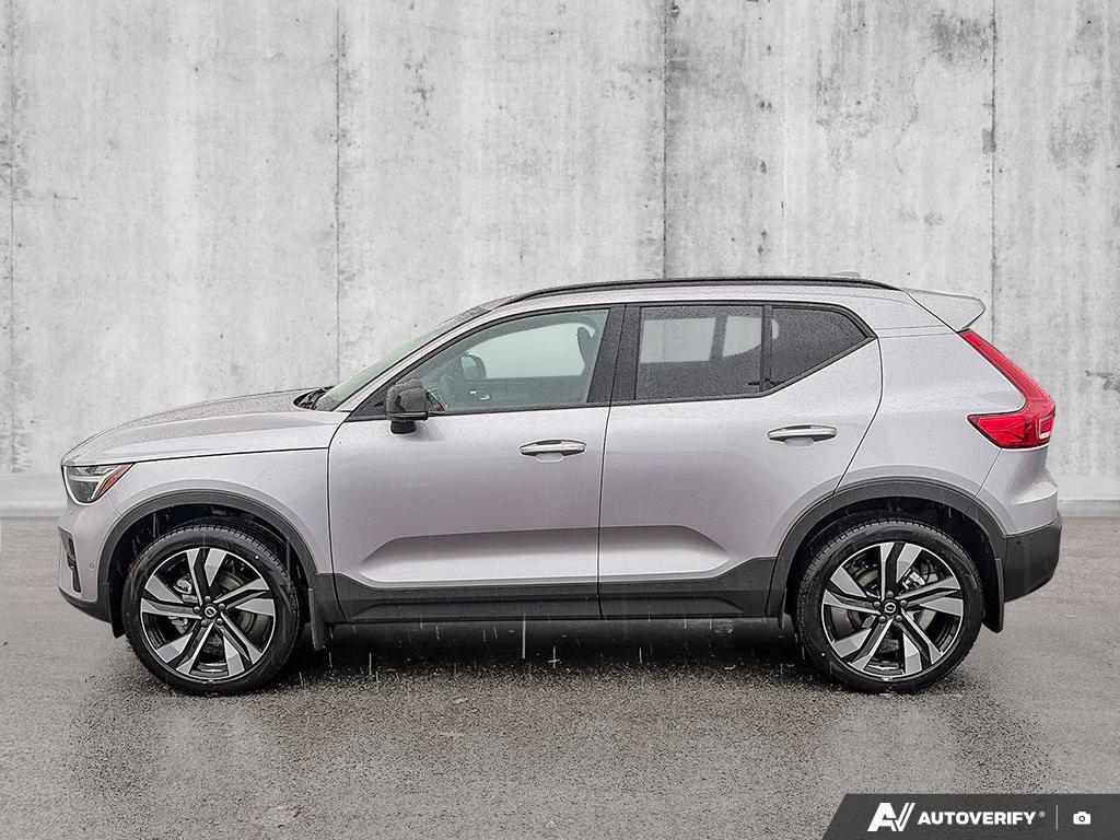 2026 Volvo XC40
