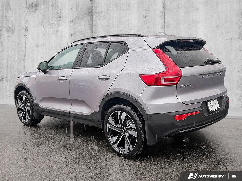 2026 Volvo XC40