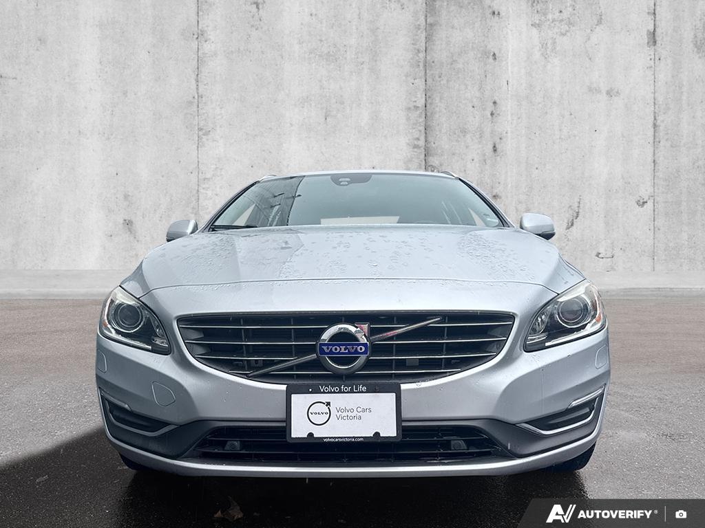 2015 Volvo V60