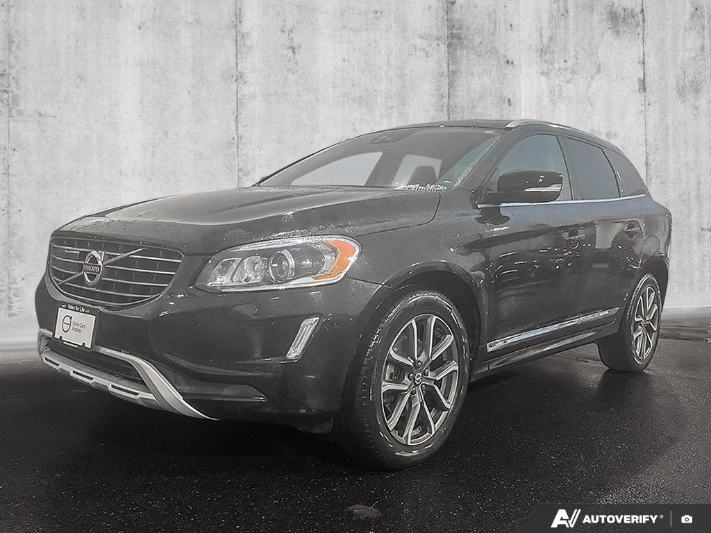 2016 Volvo XC60