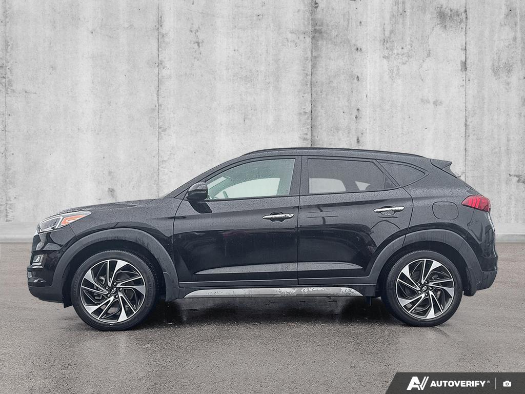 2020 Hyundai Tucson