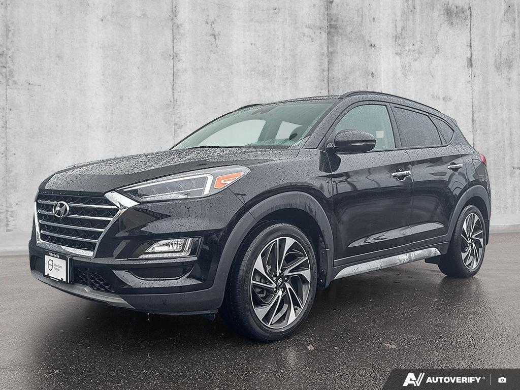 2020 Hyundai Tucson
