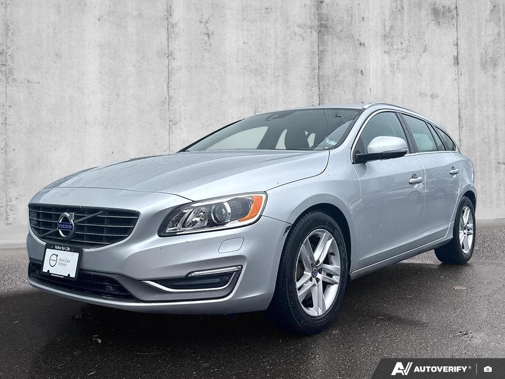 2015 Volvo V60