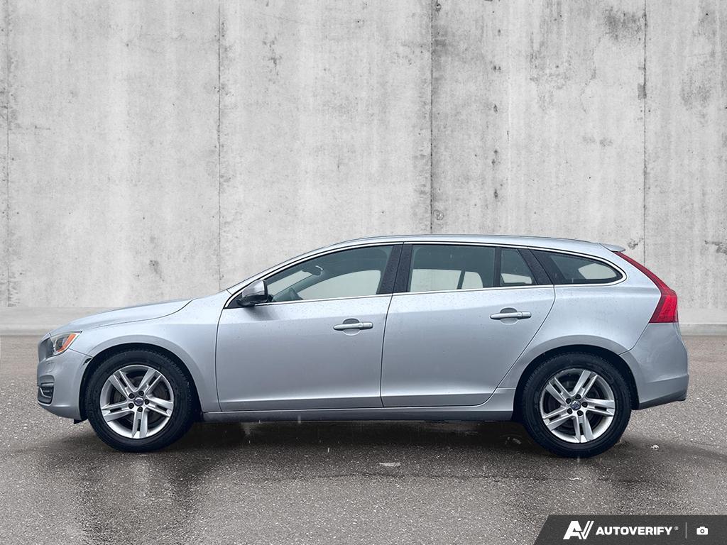 2015 Volvo V60