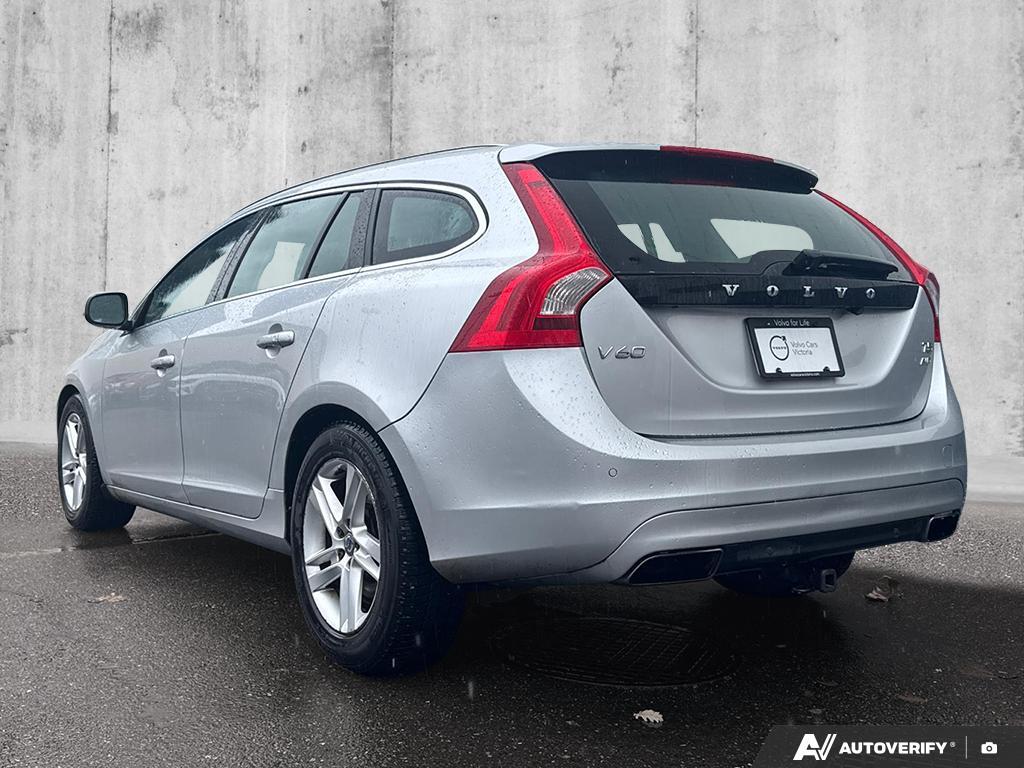 2015 Volvo V60