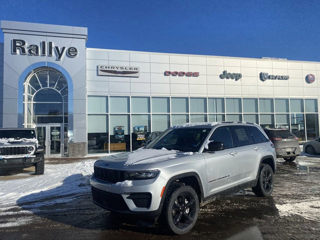 2025 Jeep Grand Cherokee