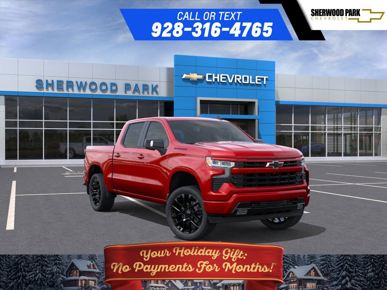 2026 Chevrolet Silverado 1500