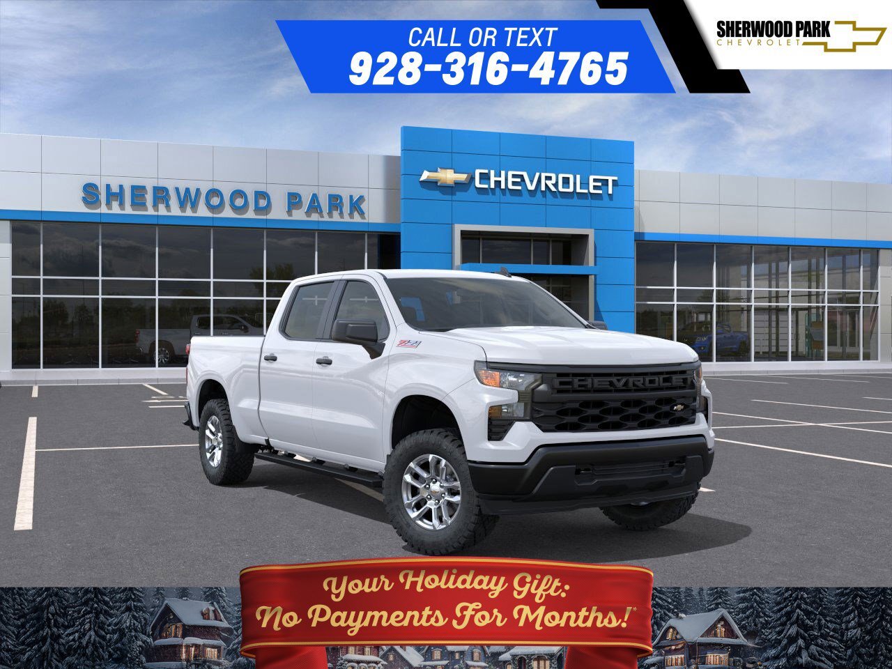 2026 Chevrolet Silverado 1500