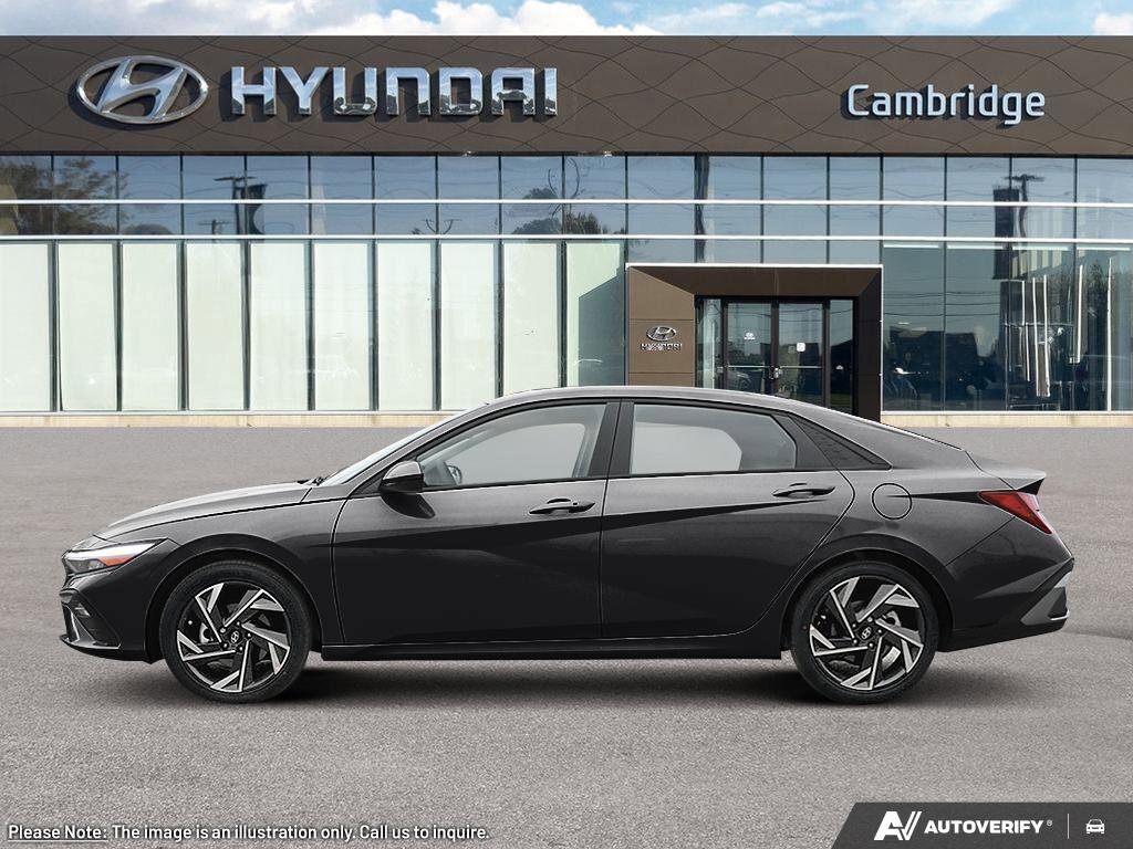 2026 Hyundai Elantra