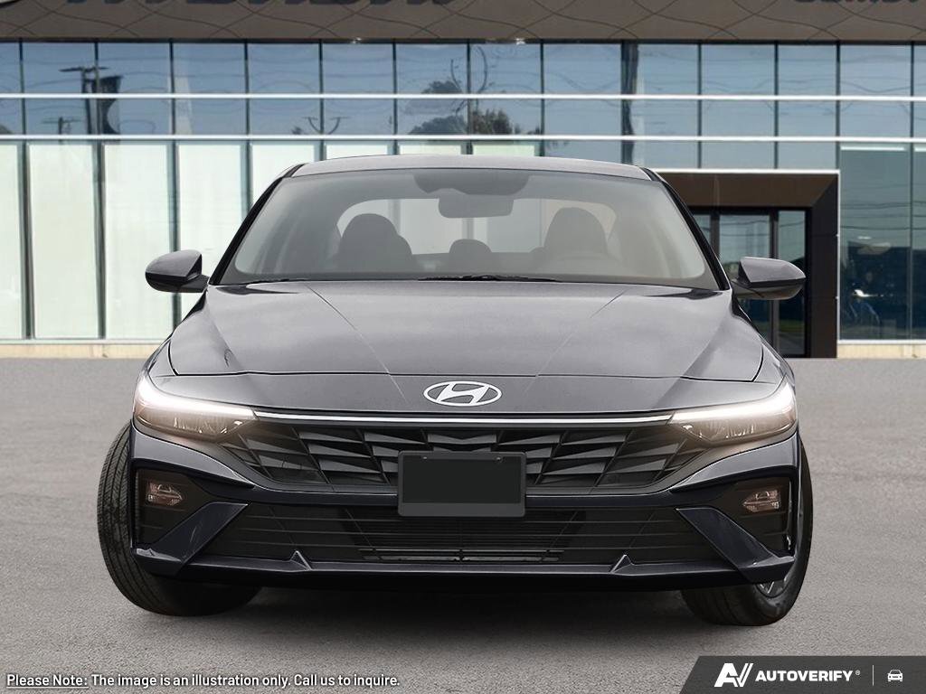 2026 Hyundai Elantra