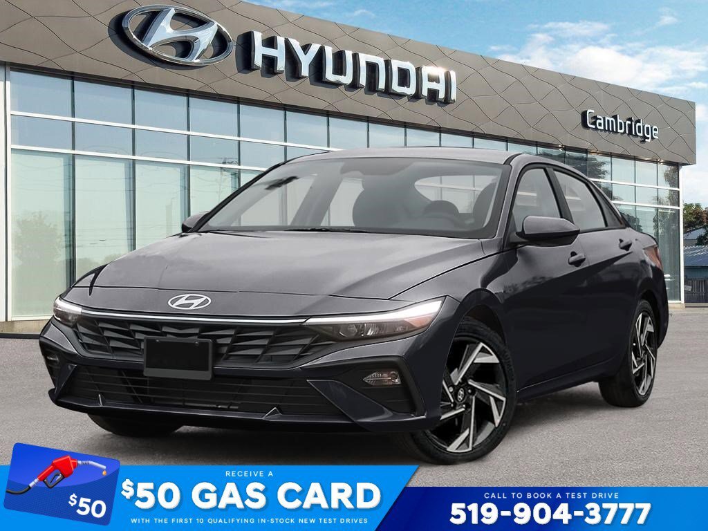 2026 Hyundai Elantra