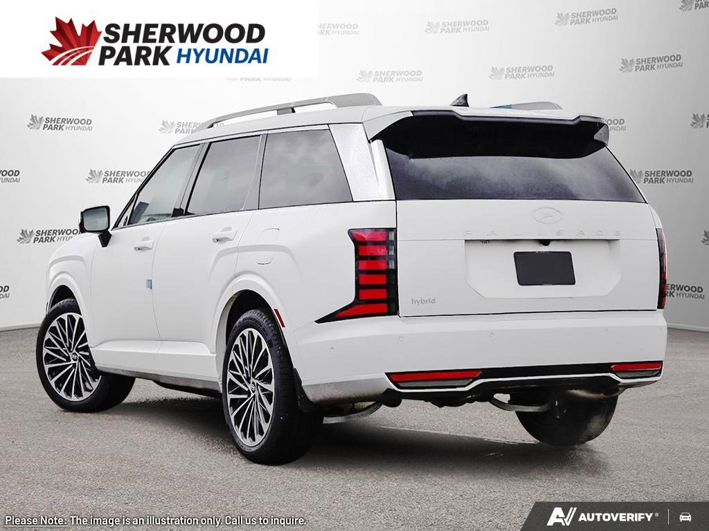 2026 Hyundai Palisade Hybrid