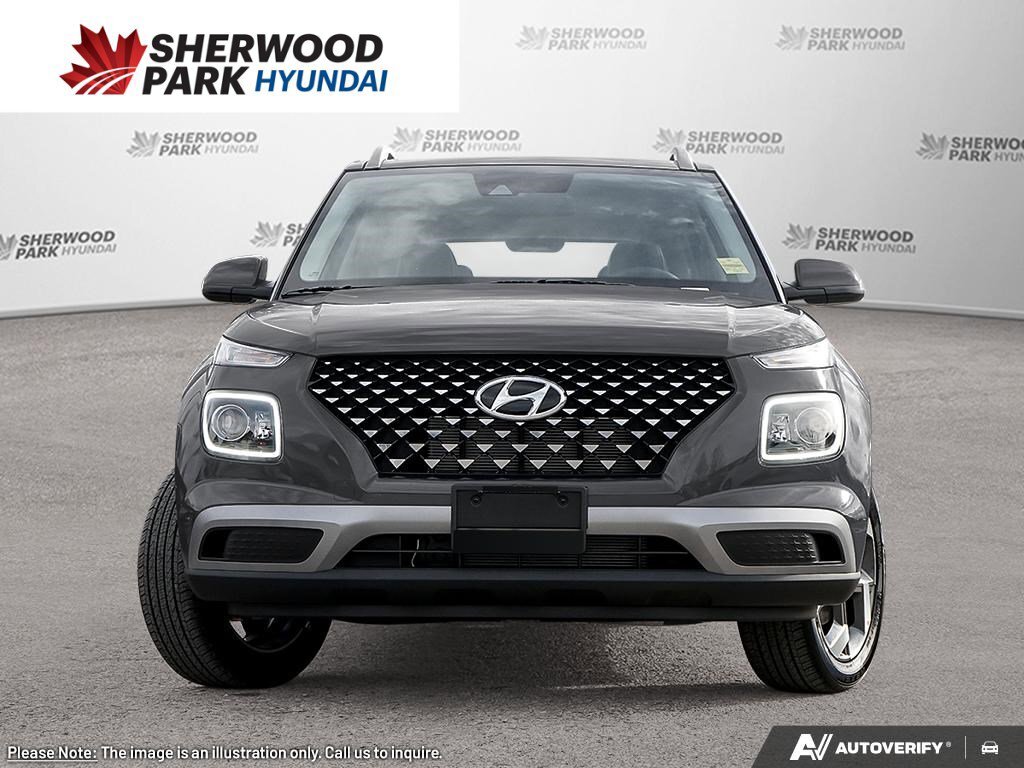 2026 Hyundai Venue