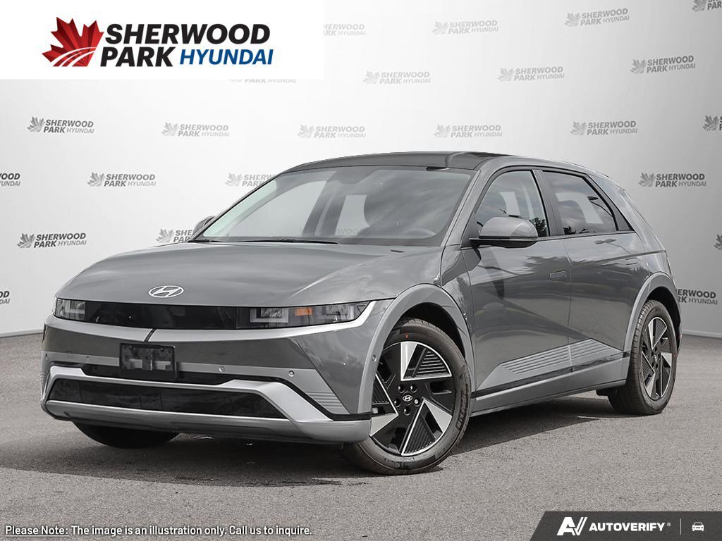 2026 Hyundai IONIQ 5