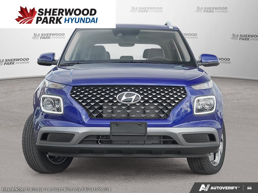 2026 Hyundai Venue
