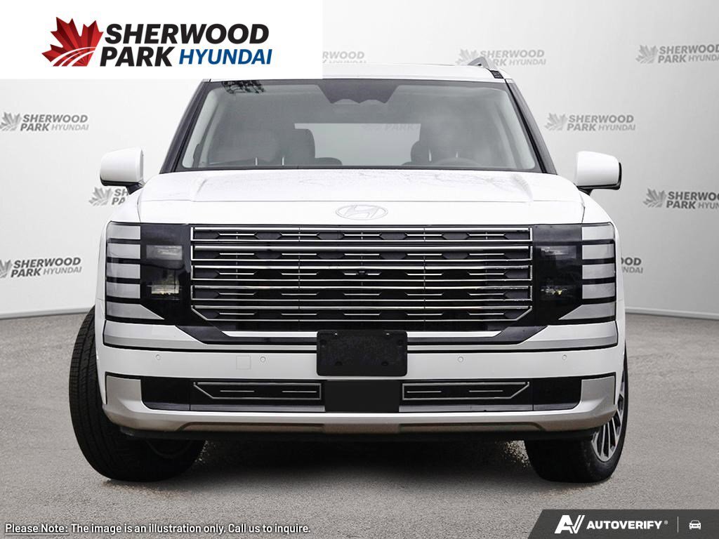 2026 Hyundai Palisade Hybrid