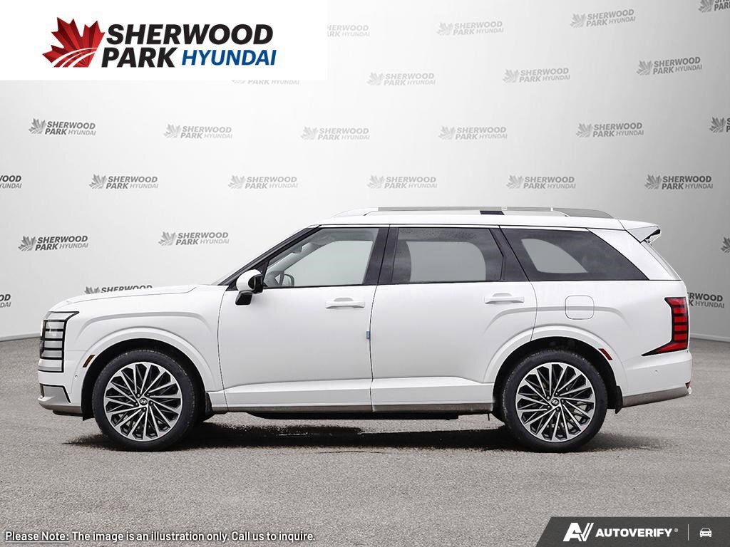 2026 Hyundai Palisade Hybrid