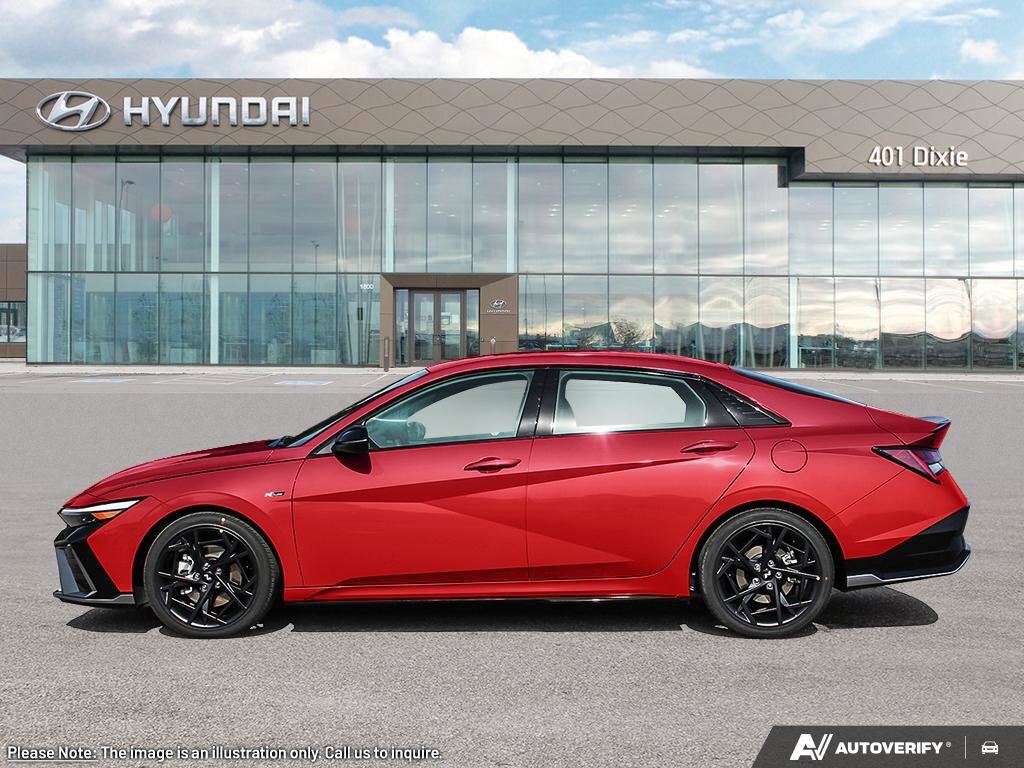 2026 Hyundai Elantra