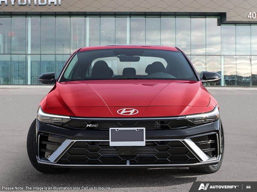 2026 Hyundai Elantra