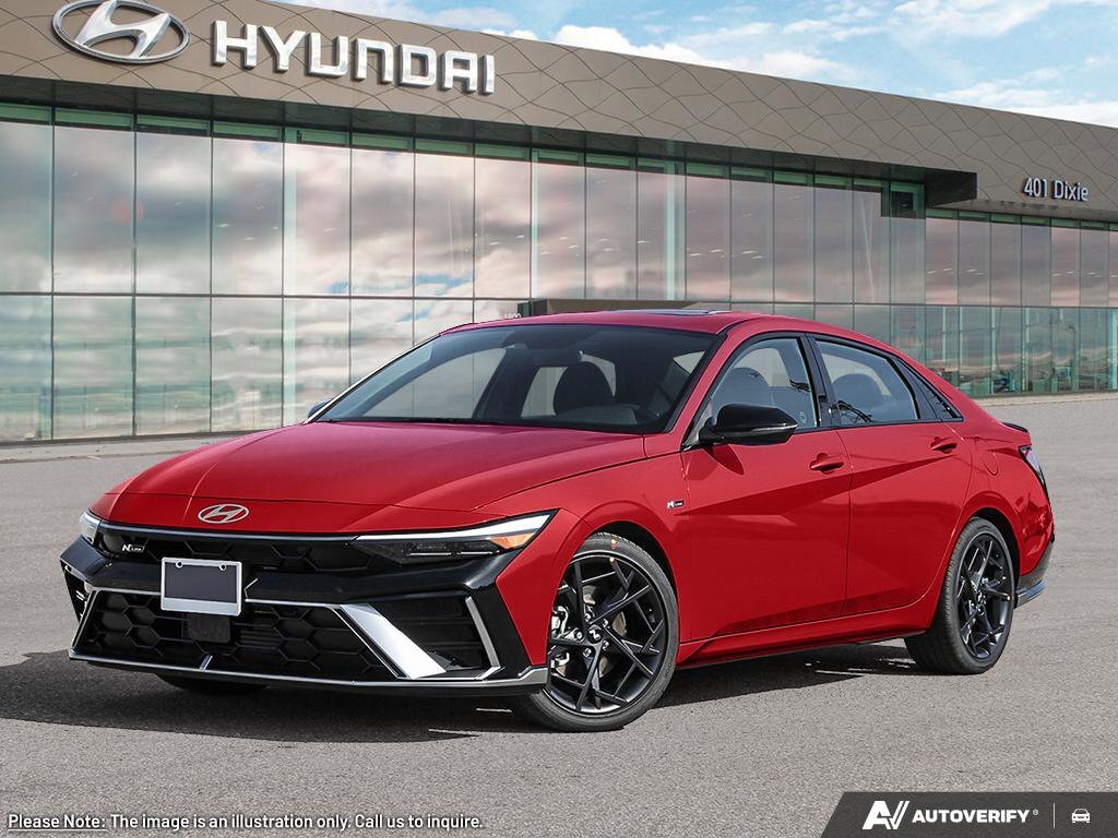 2026 Hyundai Elantra