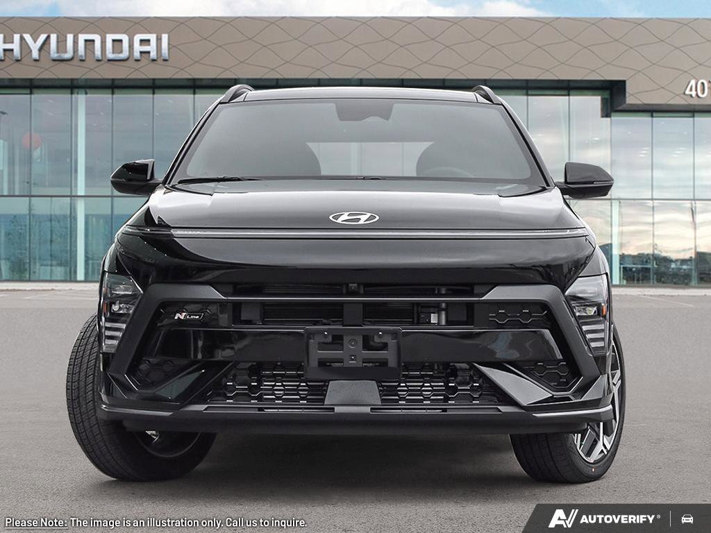 2026 Hyundai Kona
