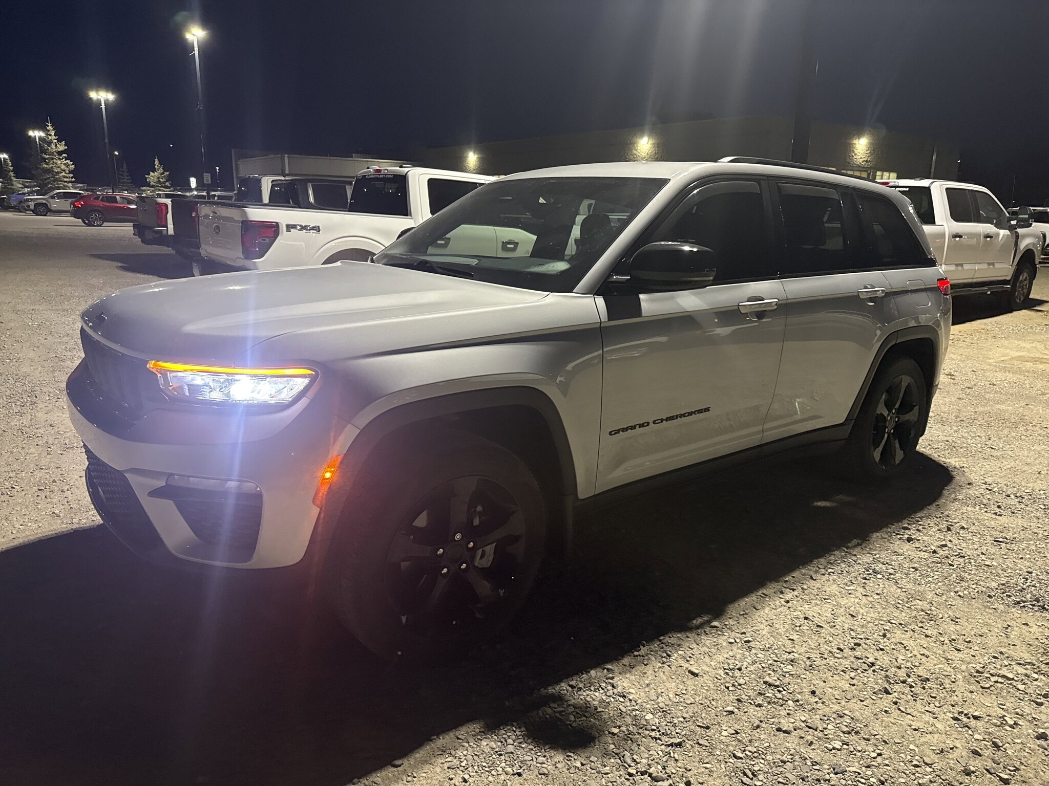 2023 Jeep Grand Cherokee