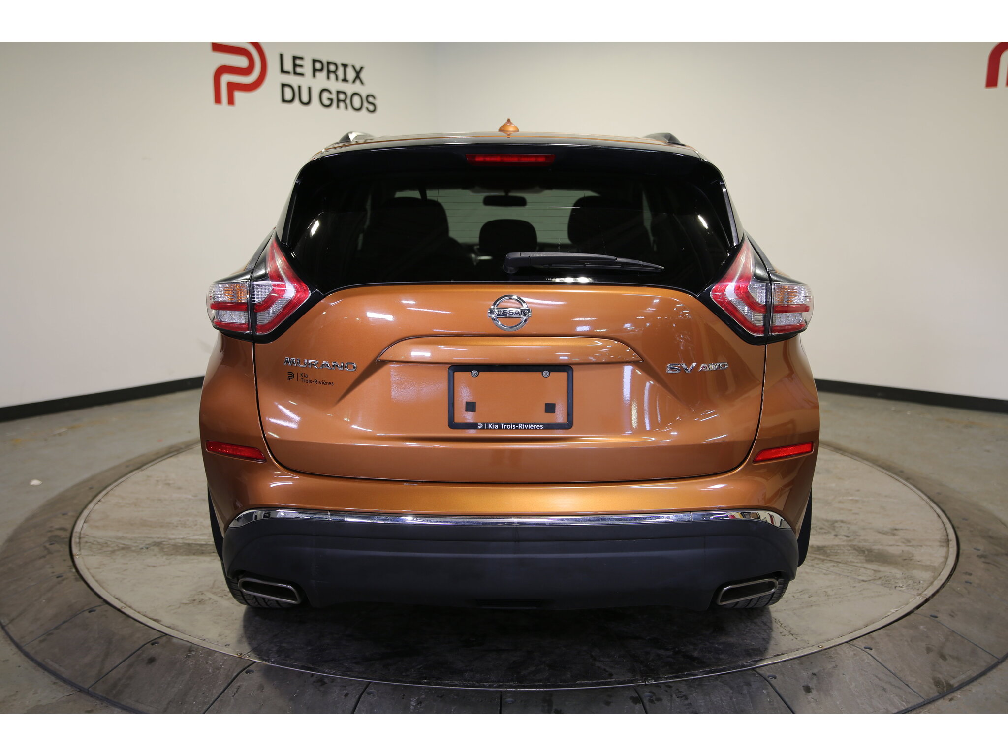 2015 Nissan Murano