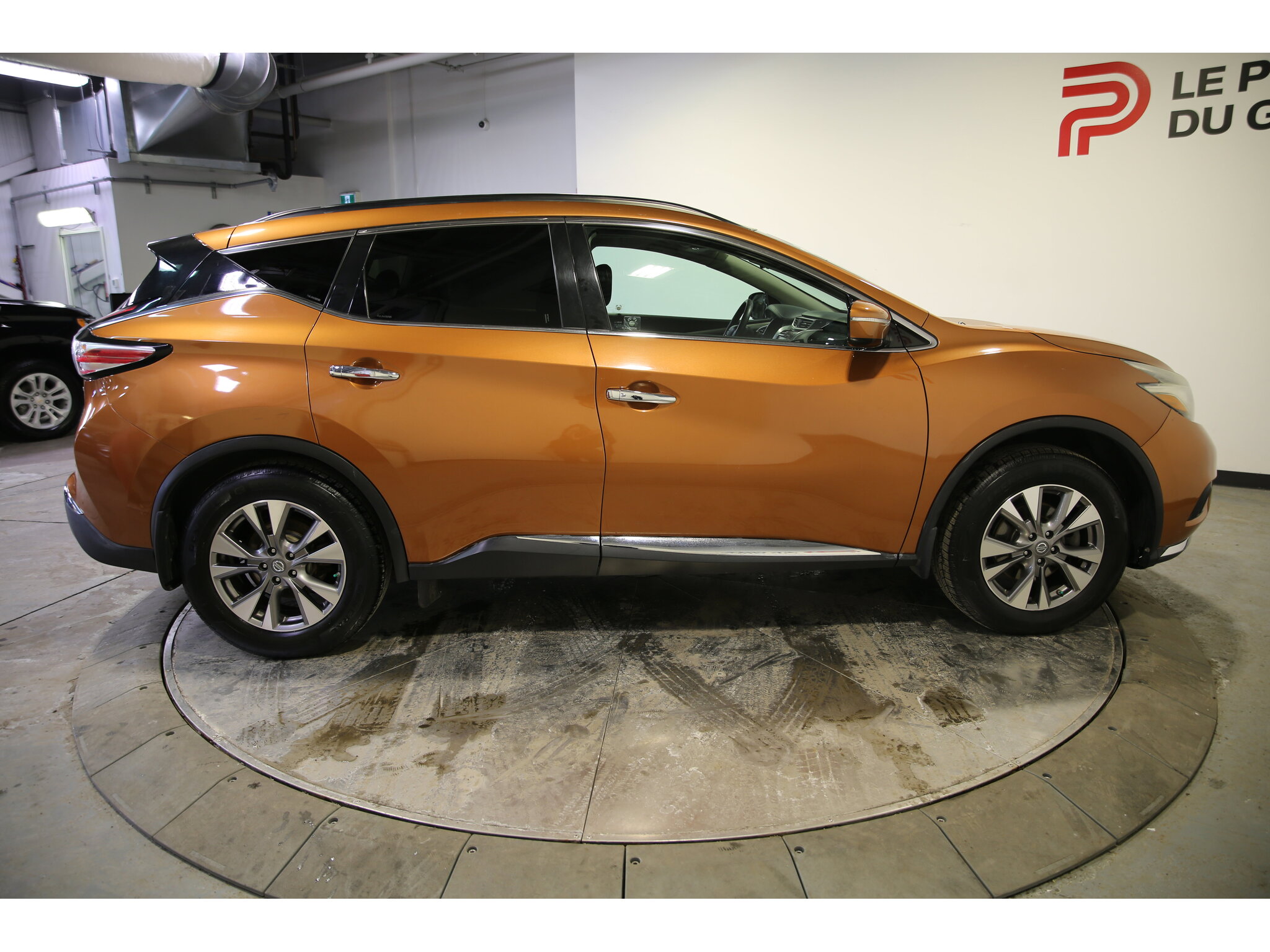 2015 Nissan Murano